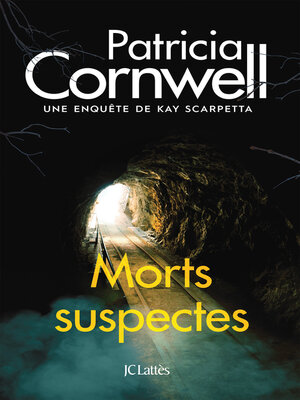 cover image of Morts suspectes